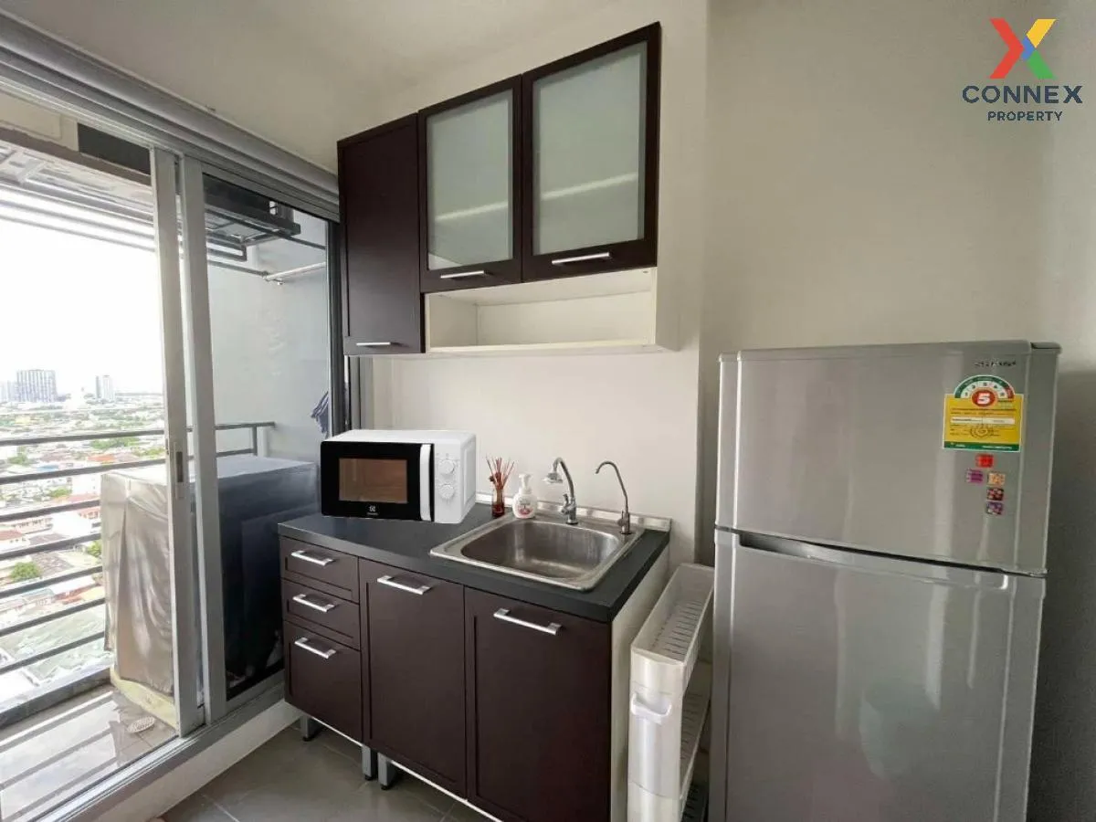 For Rent Condo , The Tree Bangpo Station , MRT-Bang Pho , Bang Sue , Bang Su , Bangkok , CX-115501 3