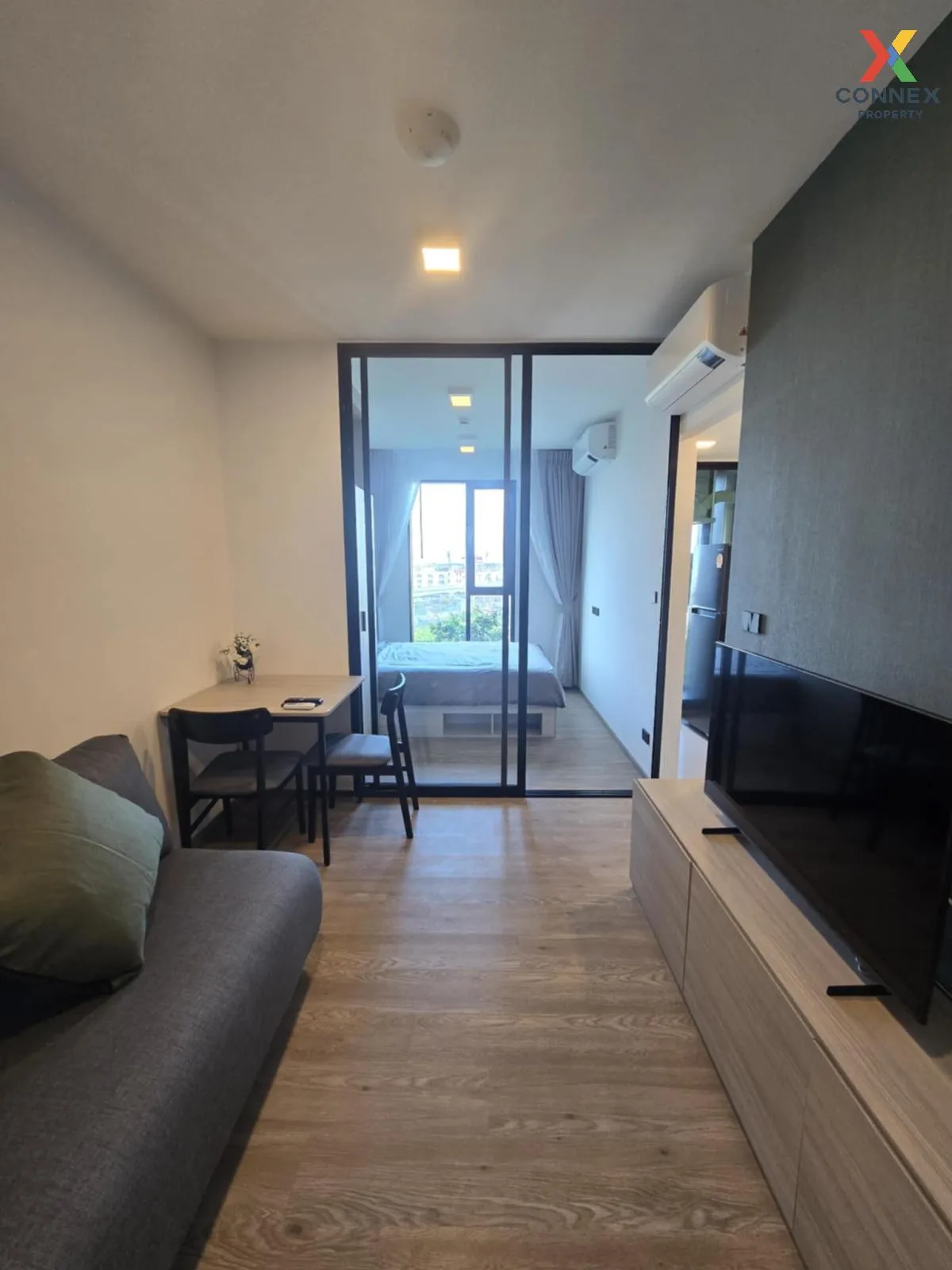 For Rent Condo , Chapter One All Ramintra , MRT-Lat Pla Khao , Anusawari , Bang Khen , Bangkok , CX-115503 1