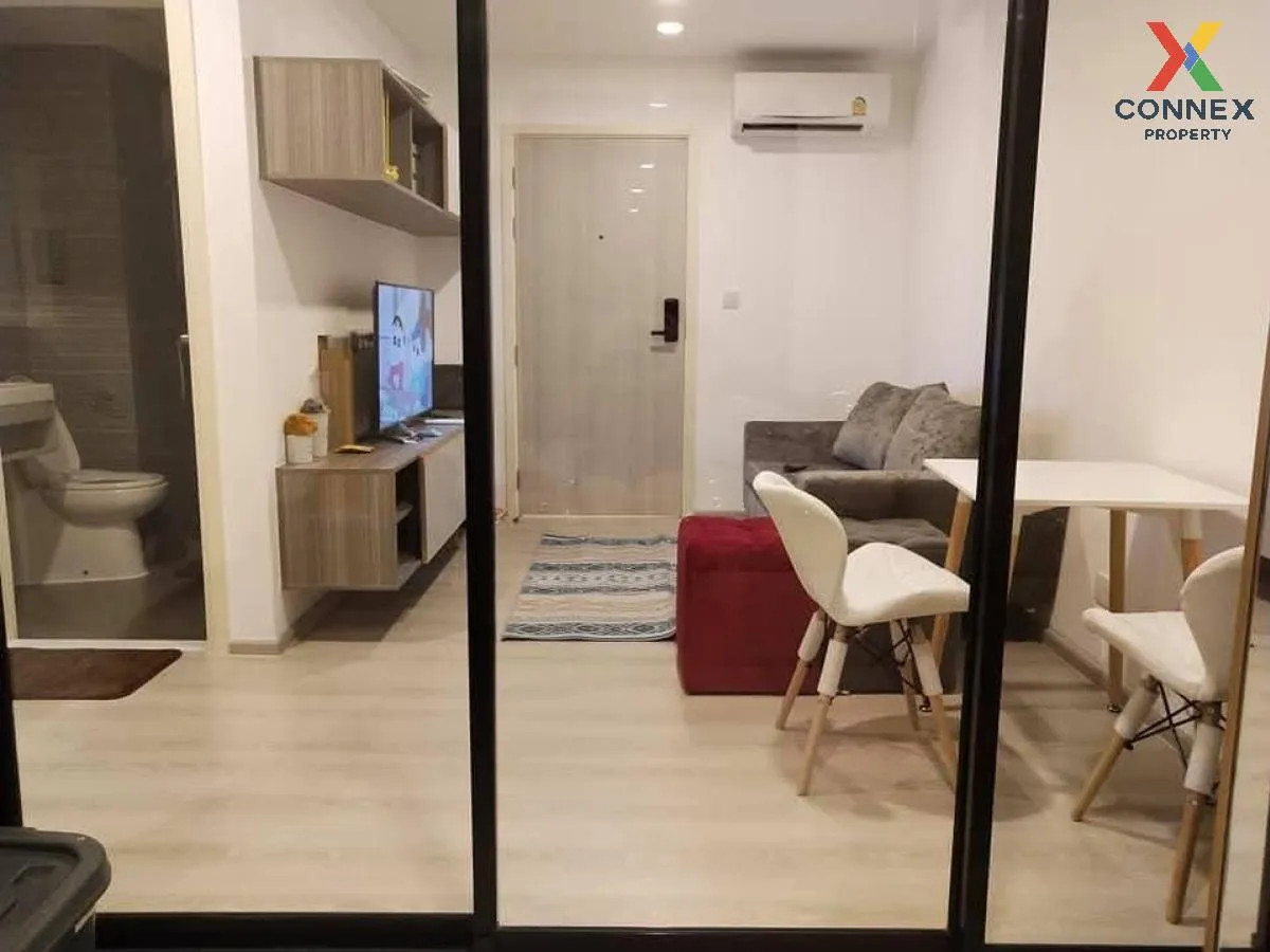 For  RENT Condo , Kensington Phaholyothin 63 , BTS-Phahon Yothin 59 , Anusawari , Bang Khen , Bangkok , CX-115506 1