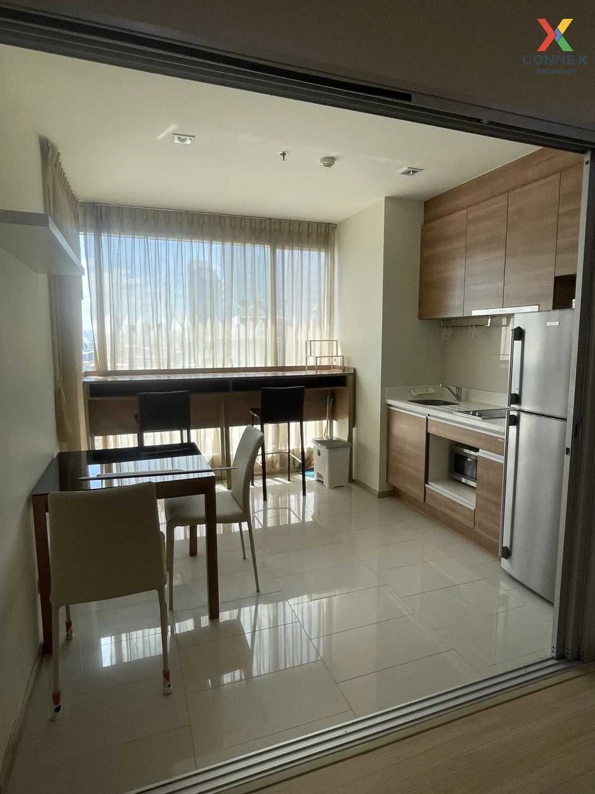 For Rent Condo , Rhythm Ratchada - Huai Khwang , MRT-Huai Khwang , Sam Saen Nok , Huai Khwang , Bangkok , CX-115514 2