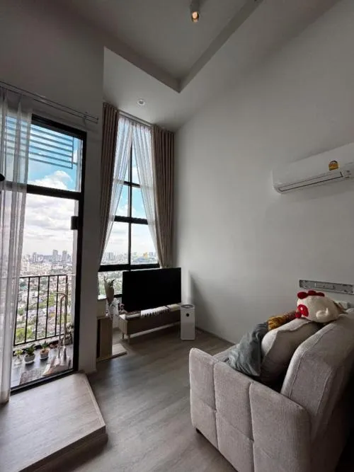 For Rent Condo , Ideo Charan 70 , MRT-Bang Phlat , Bang Phlat , Bang Phlat , Bangkok , CX-115517