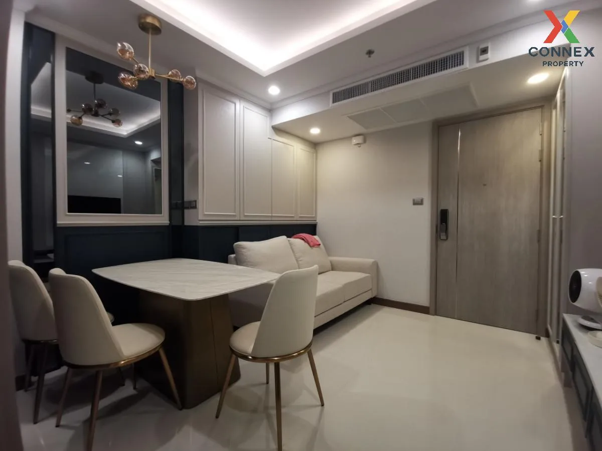 For Rent Condo , Supalai Oriental Sukhumvit 39 , MRT-Phetchaburi , Khlong Tan Nuea , Watthana , Bangkok , CX-115525 1