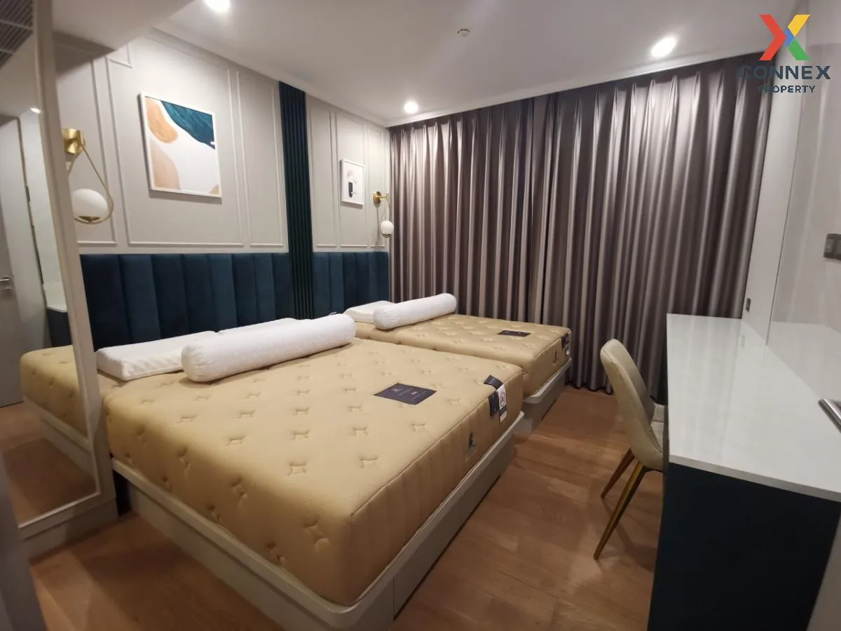 For Rent Condo , Supalai Oriental Sukhumvit 39 , MRT-Phetchaburi , Khlong Tan Nuea , Watthana , Bangkok , CX-115525