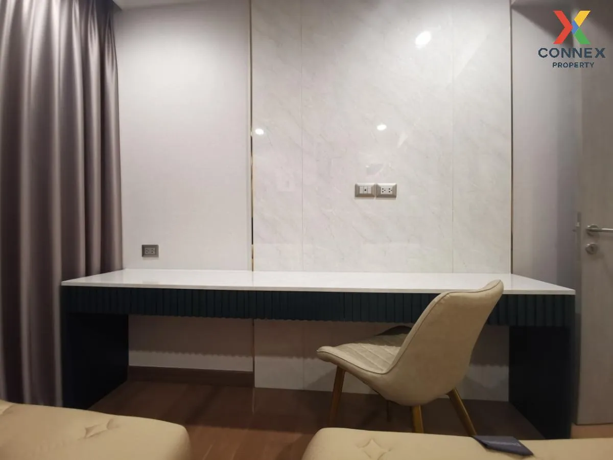 For Rent Condo , Supalai Oriental Sukhumvit 39 , MRT-Phetchaburi , Khlong Tan Nuea , Watthana , Bangkok , CX-115525