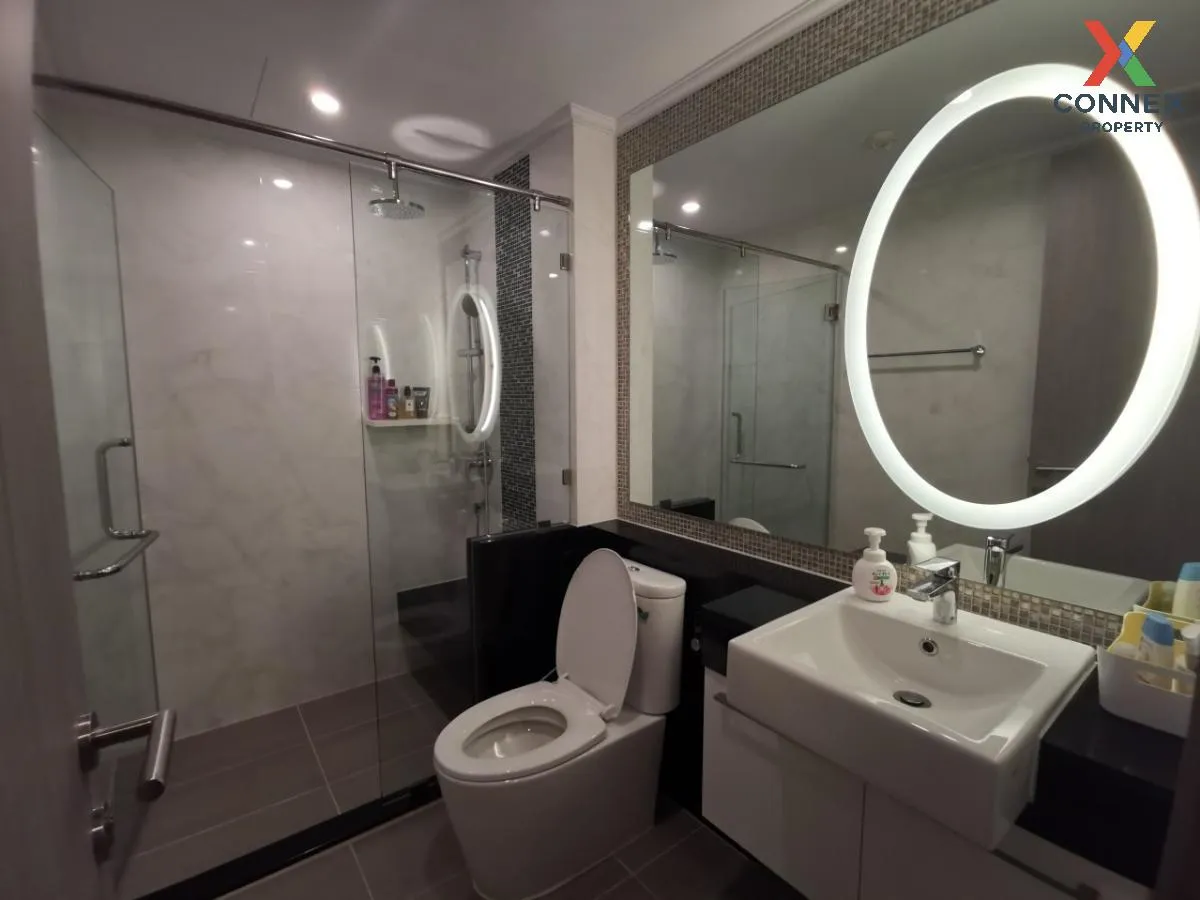 For Rent Condo , Supalai Oriental Sukhumvit 39 , MRT-Phetchaburi , Khlong Tan Nuea , Watthana , Bangkok , CX-115525