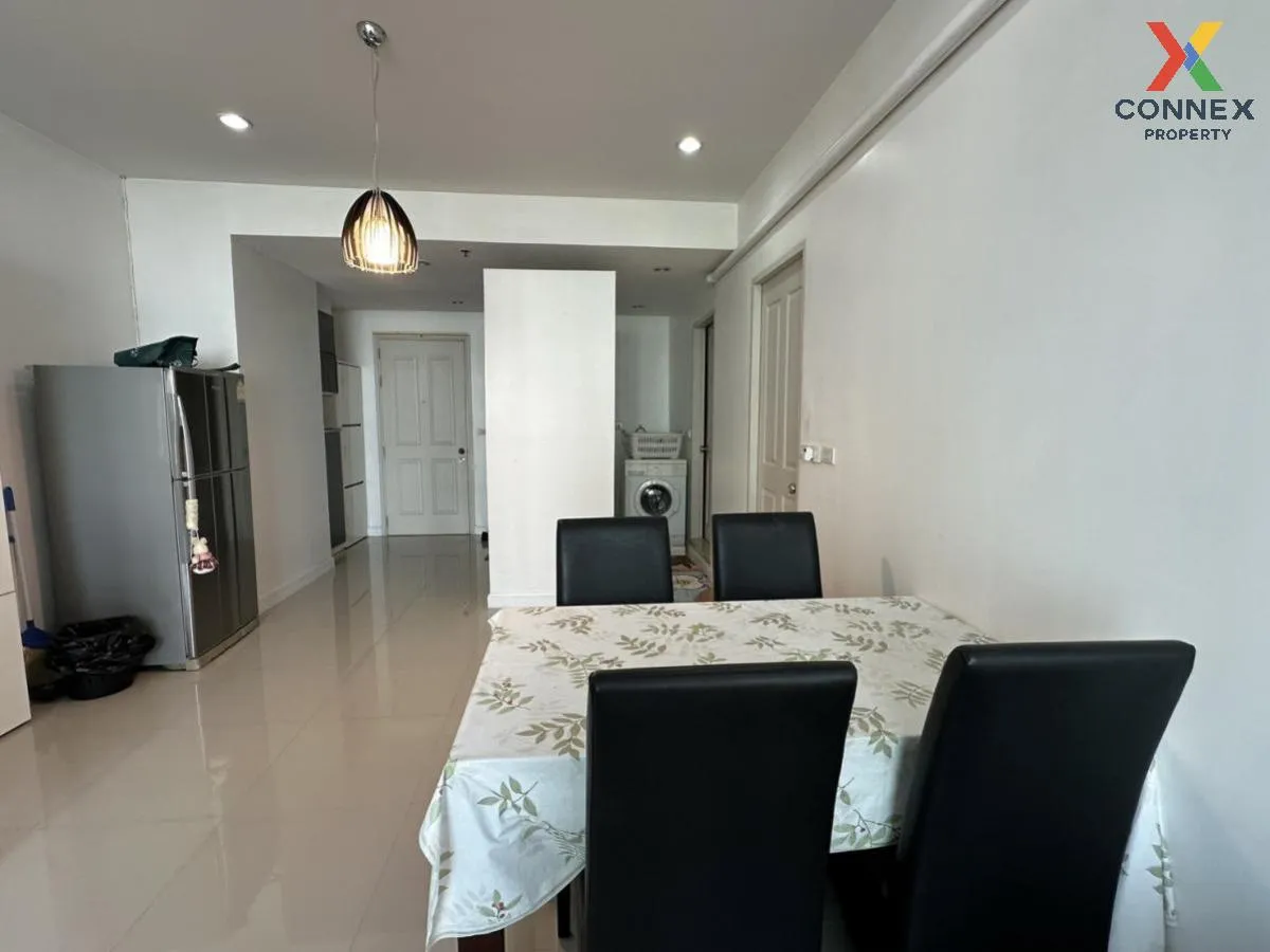 For Rent Condo , Baan Sathorn Chaopraya , BTS-Krung Thon Buri , Khlong Ton Sai , Khlong San , Bangkok , CX-115526 3