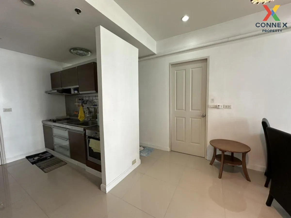 For Rent Condo , Baan Sathorn Chaopraya , BTS-Krung Thon Buri , Khlong Ton Sai , Khlong San , Bangkok , CX-115526