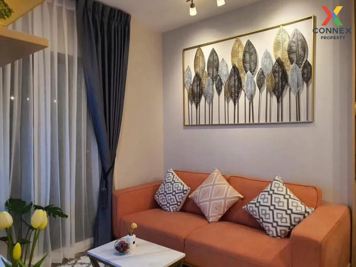 For Rent Condo , Life Sukhumvit 62 , BTS-Bang Chak , Bang Chak , Phra Khanong , Bangkok , CX-115528 1