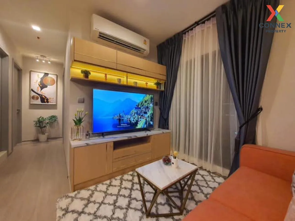 For Rent Condo , Life Sukhumvit 62 , BTS-Bang Chak , Bang Chak , Phra Khanong , Bangkok , CX-115528 2