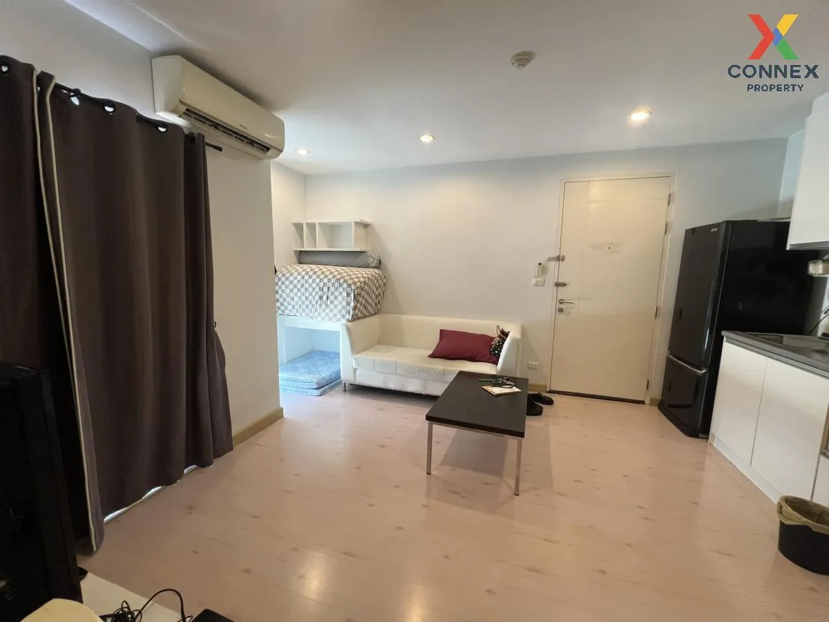 For Rent Condo , The Viva Condo Sathorn - Taksin , BTS-Wongwian Yai , Khlong Ton Sai , Khlong San , Bangkok , CX-115534 1