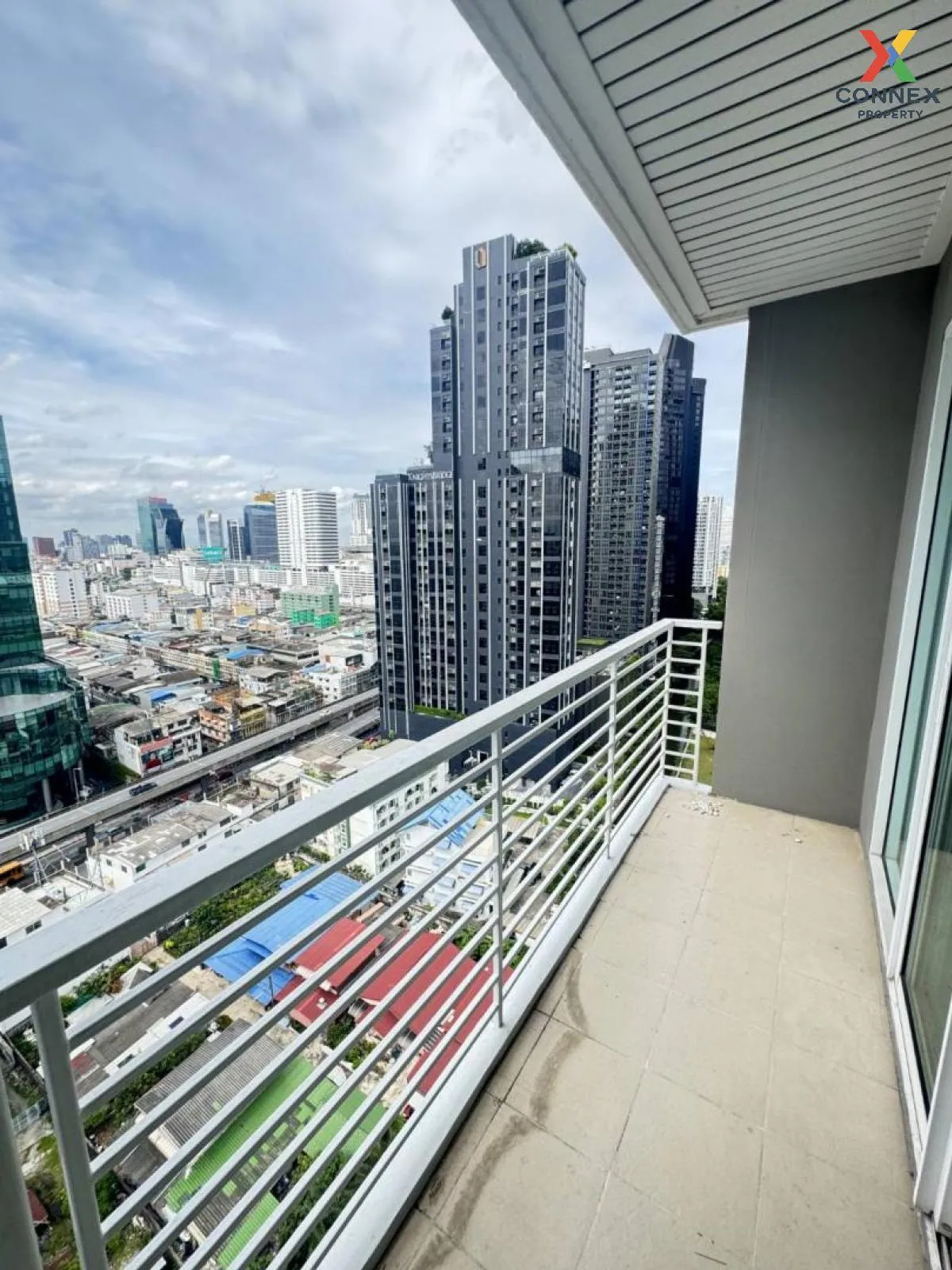 ขายคอนโด  เดอะ มาร์ค รัชดา-แอร์พอร์ตลิ้งค์ MRT-พระราม 9 มักกะสัน 