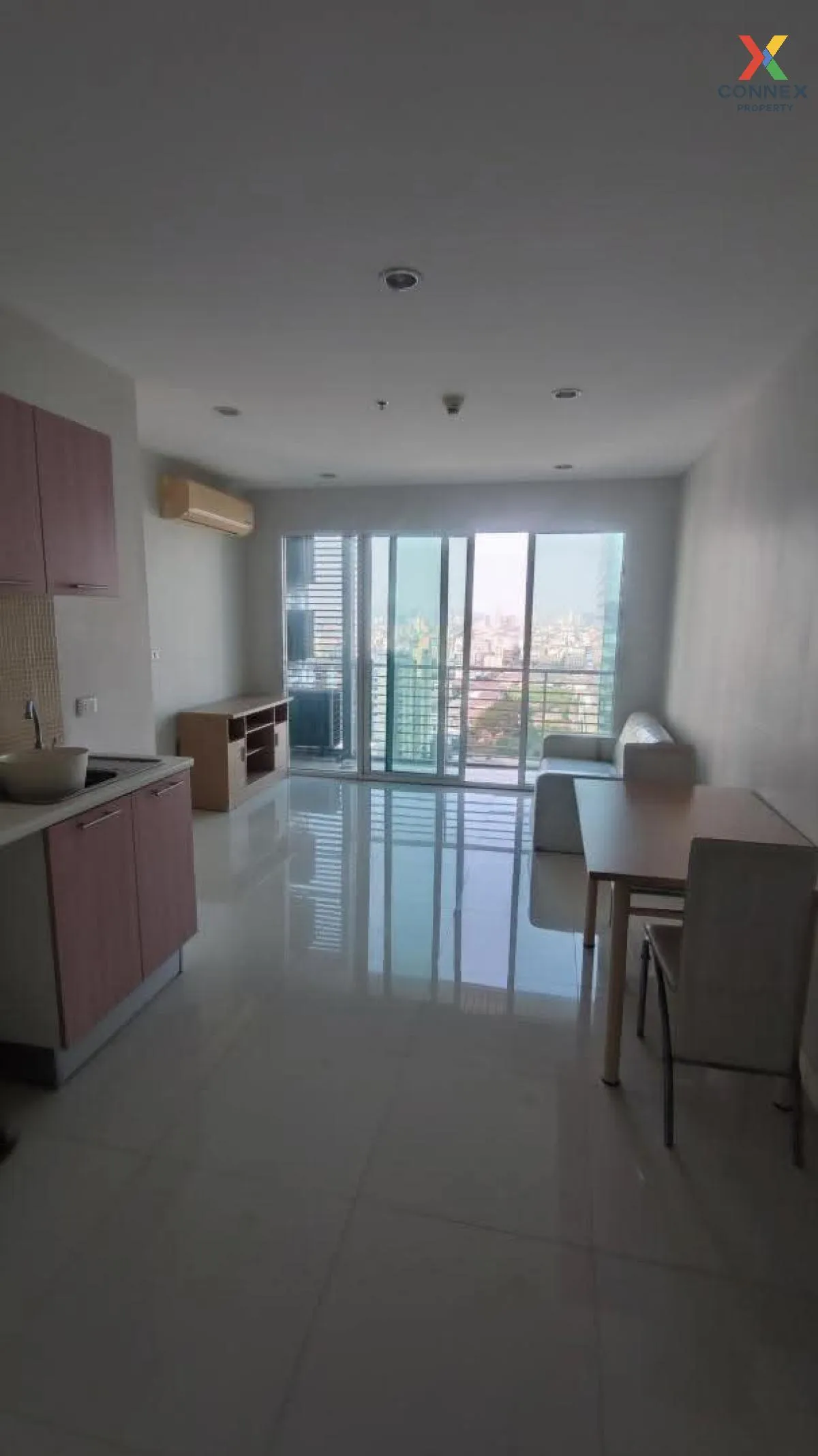 For Sale Condo , The Mark Ratchada - Airport Link , MRT-Phra Ram 9 , Makkasan , Rat Thewi , Bangkok , CX-115535 1