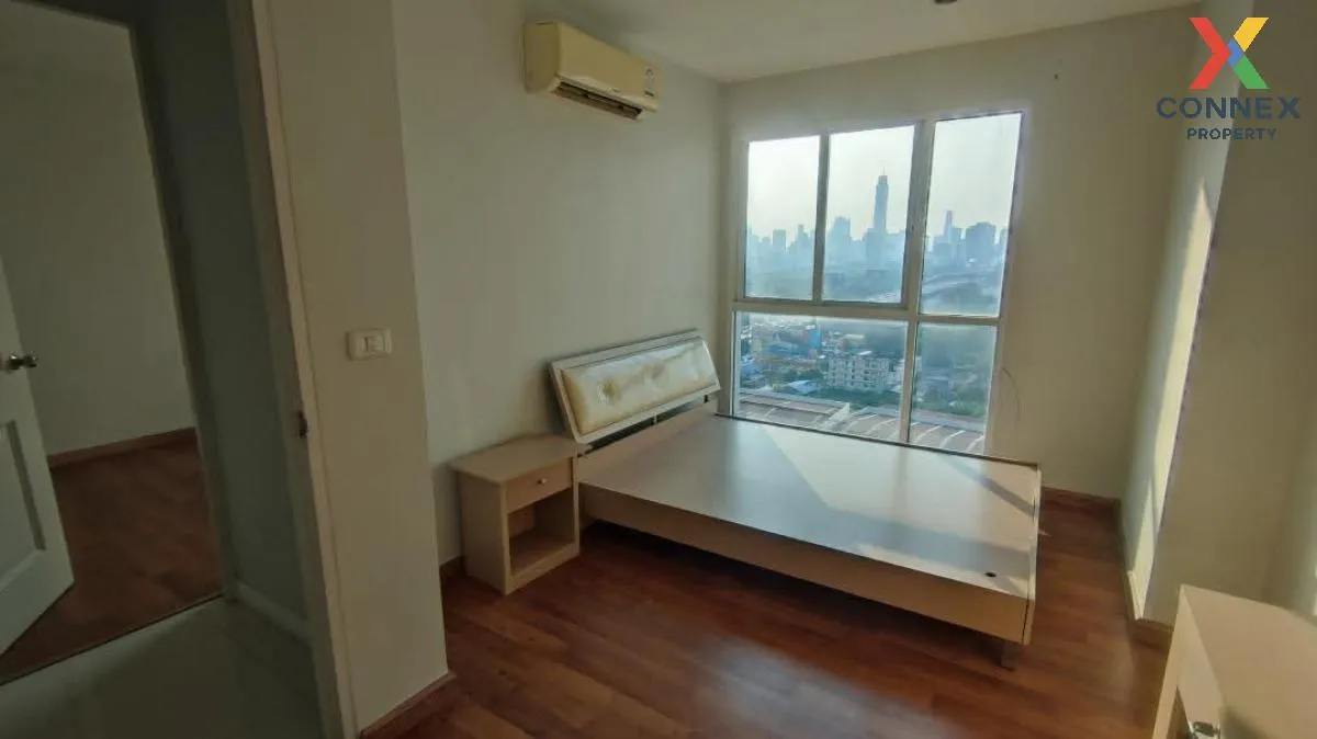 For Sale Condo , The Mark Ratchada - Airport Link , MRT-Phra Ram 9 , Makkasan , Rat Thewi , Bangkok , CX-115535 3