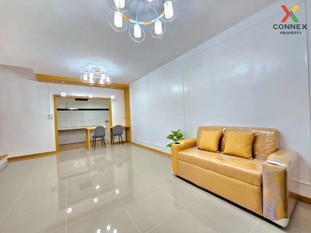 ขายทาวน์เฮ้าส์/ทาวน์โฮม  บ้านพฤกษา 3 บางบัวทอง บางคูรัด บางบัวทอง