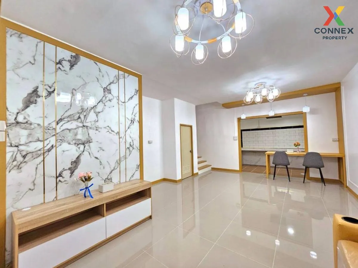 ขายทาวน์เฮ้าส์/ทาวน์โฮม  บ้านพฤกษา 3 บางบัวทอง บางคูรัด บางบัวทอง