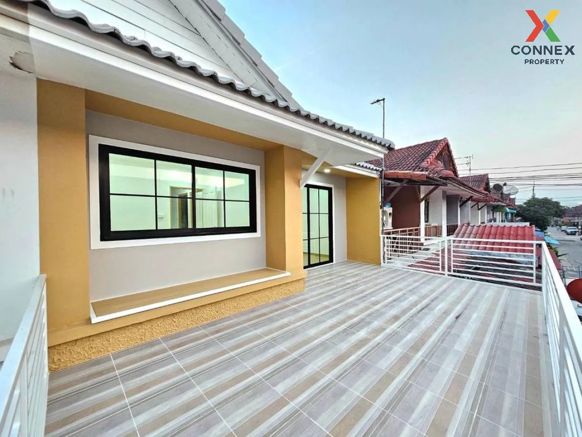ขายทาวน์เฮ้าส์/ทาวน์โฮม  บ้านพฤกษา 3 บางบัวทอง บางคูรัด บางบัวทอง