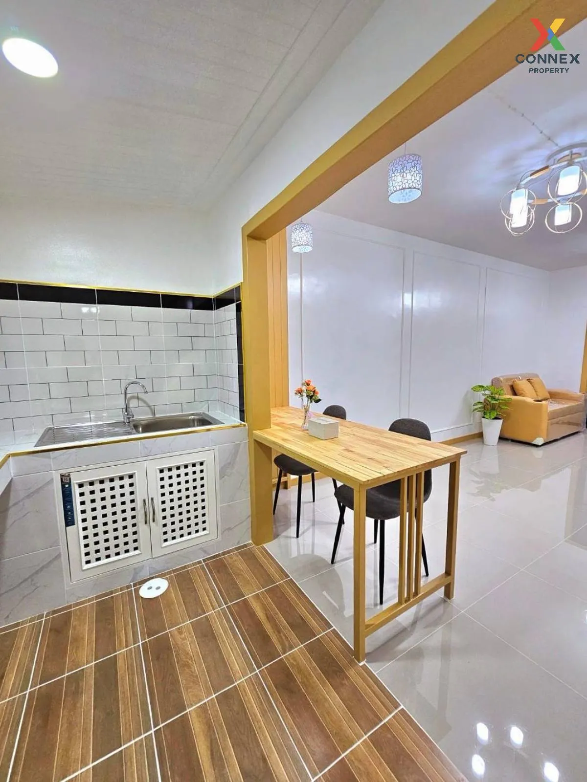 ขายทาวน์เฮ้าส์/ทาวน์โฮม  บ้านพฤกษา 3 บางบัวทอง บางคูรัด บางบัวทอง