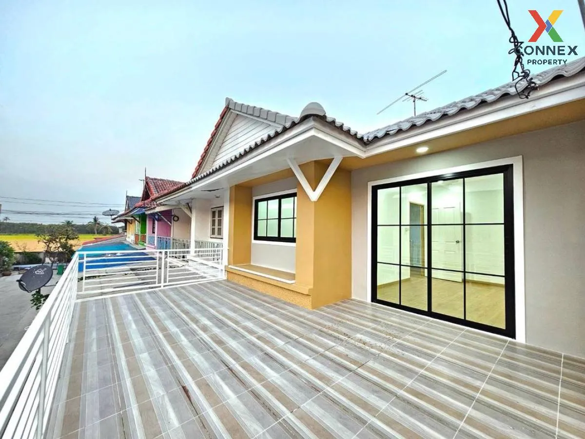 ขายทาวน์เฮ้าส์/ทาวน์โฮม  บ้านพฤกษา 3 บางบัวทอง บางคูรัด บางบัวทอง