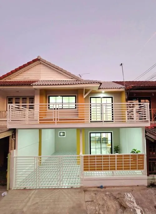 ขายทาวน์เฮ้าส์/ทาวน์โฮม  บ้านพฤกษา 3 บางบัวทอง บางคูรัด บางบัวทอง นนทบุรี CX-115536