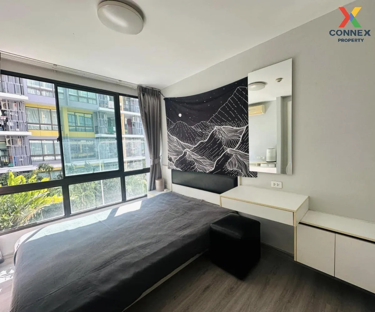 For Rent Condo , iCondo Sukhumvit 103 , BTS-Udom Suk , Bang Na , Phra Khanong , Bangkok , CX-115538