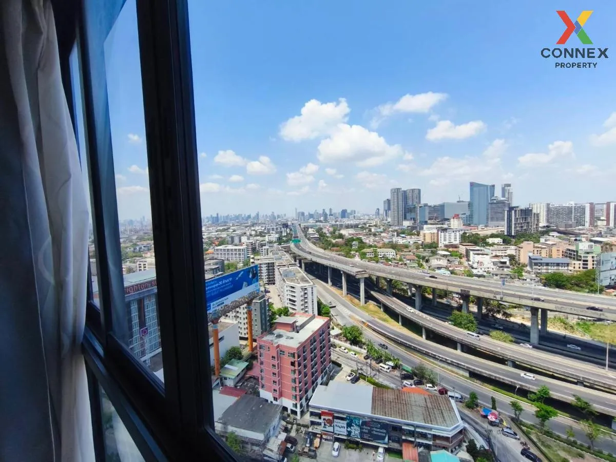 FOR RENT condo , Ideo O2 , BTS-Bang Na , Bang Na , Bang Na , Bangkok , CX-11554