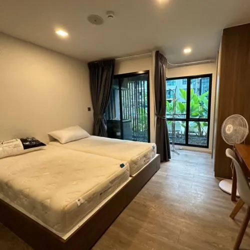 For Rent Condo , Kave Town Space , Khlong Nueng , khlong Luang , Pathum Thani , CX-115548