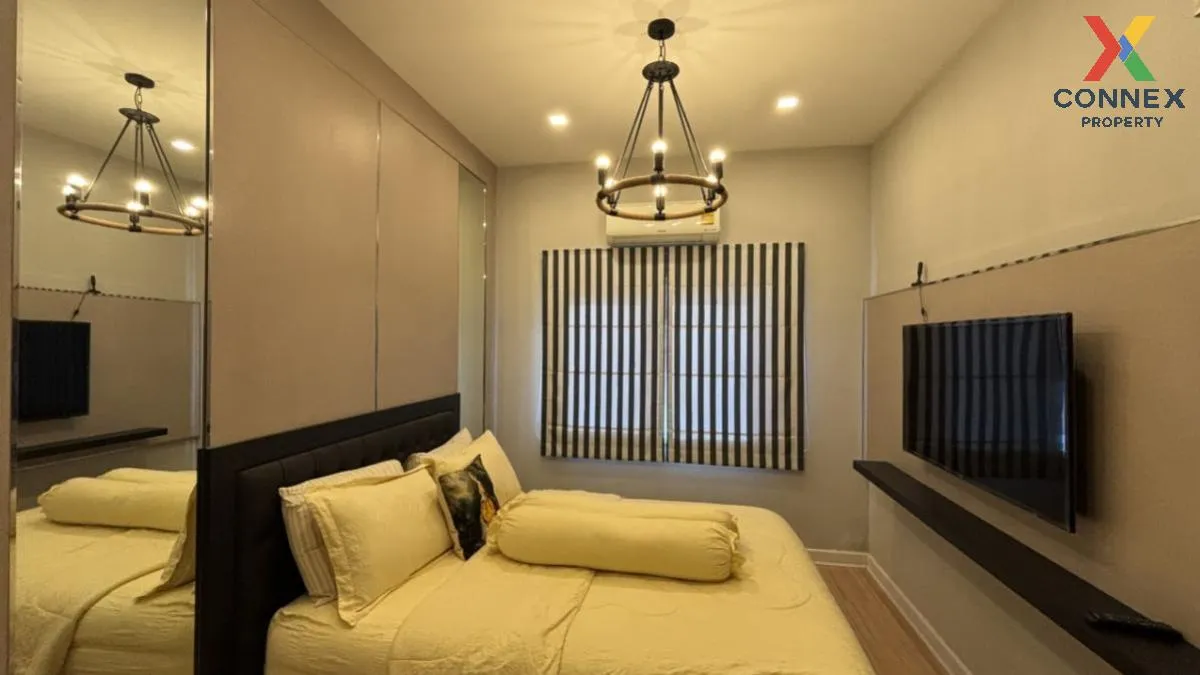 For Rent Townhouse/Townhome  , Casa City Bangna , Bang Kaeo , Bang Phli , Samut Prakarn , CX-115551