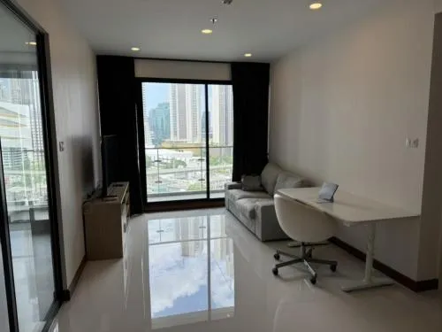 For Rent Condo , Supalai Premier Charoen Nakhon , BTS-Khlong San , Khlong San , Khlong San , Bangkok , CX-115555