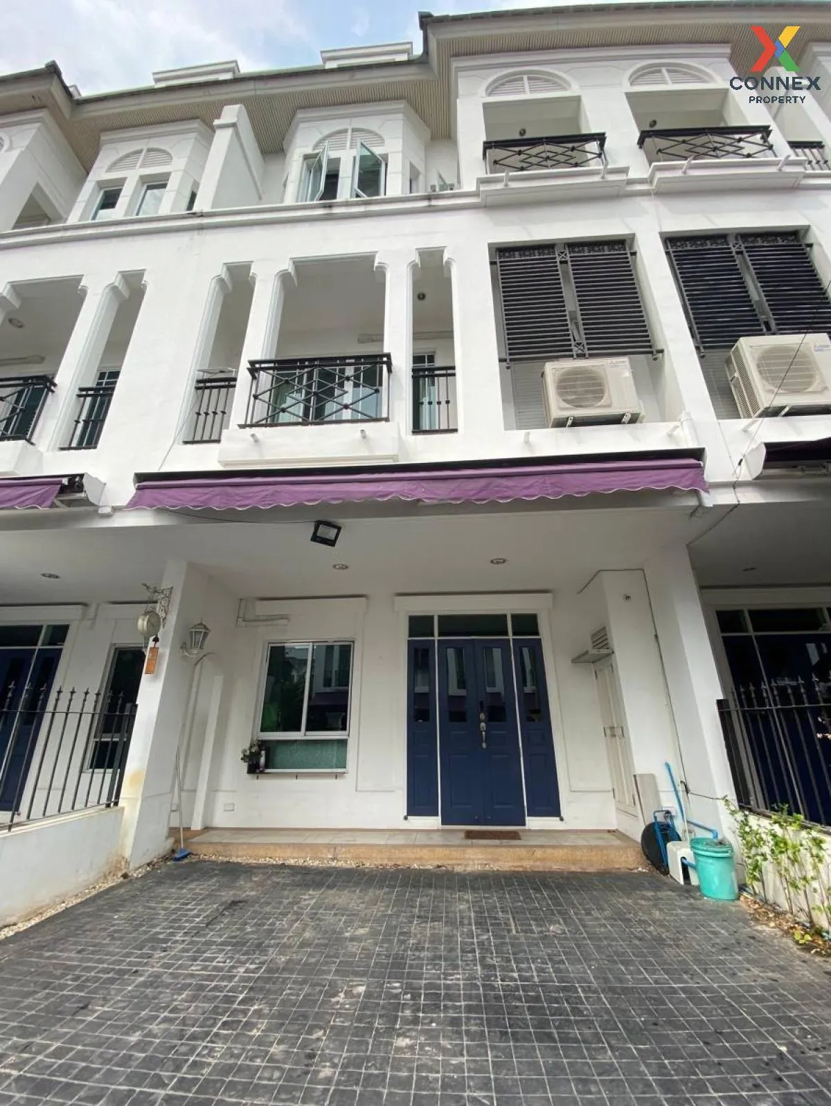 For Sale Townhouse/Townhome  , Leon Sukhumvit 62 , BTS-Bang Chak , Phra Khanong Tai , Phra Khanong , Bangkok , CX-115562 1