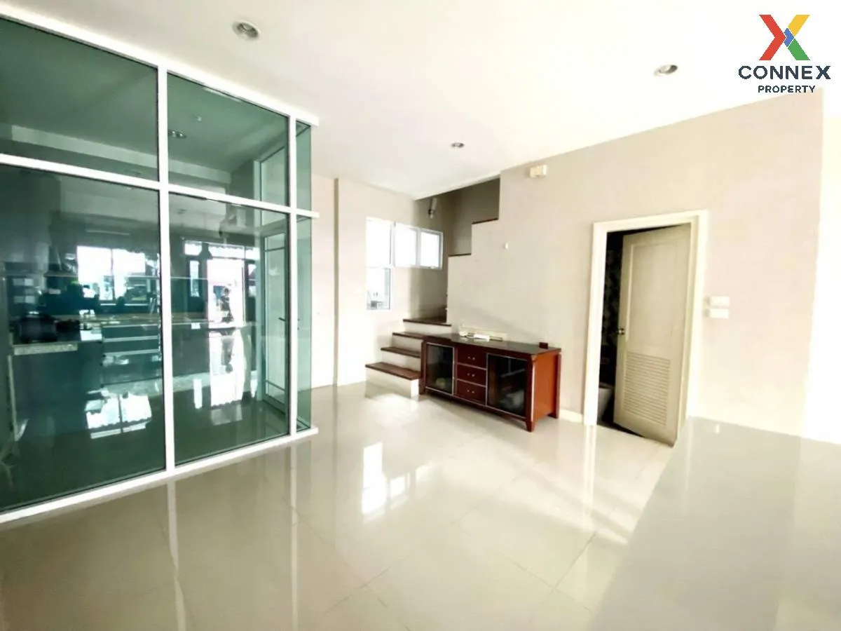 For Sale Townhouse/Townhome  , Leon Sukhumvit 62 , BTS-Bang Chak , Phra Khanong Tai , Phra Khanong , Bangkok , CX-115562 3