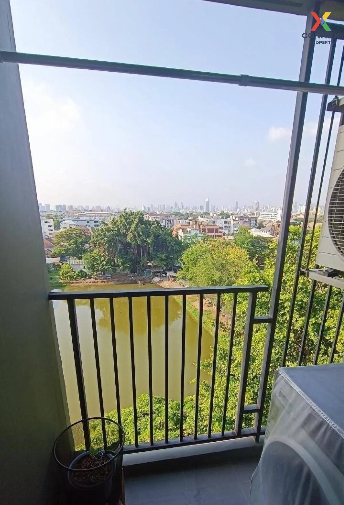 For Sale Condo , THE EXCEL LADPRAO-SUTTHISAN , MRT-Lat Phrao , Wang Thong Lang , Bang Kapi , Bangkok , CX-115564