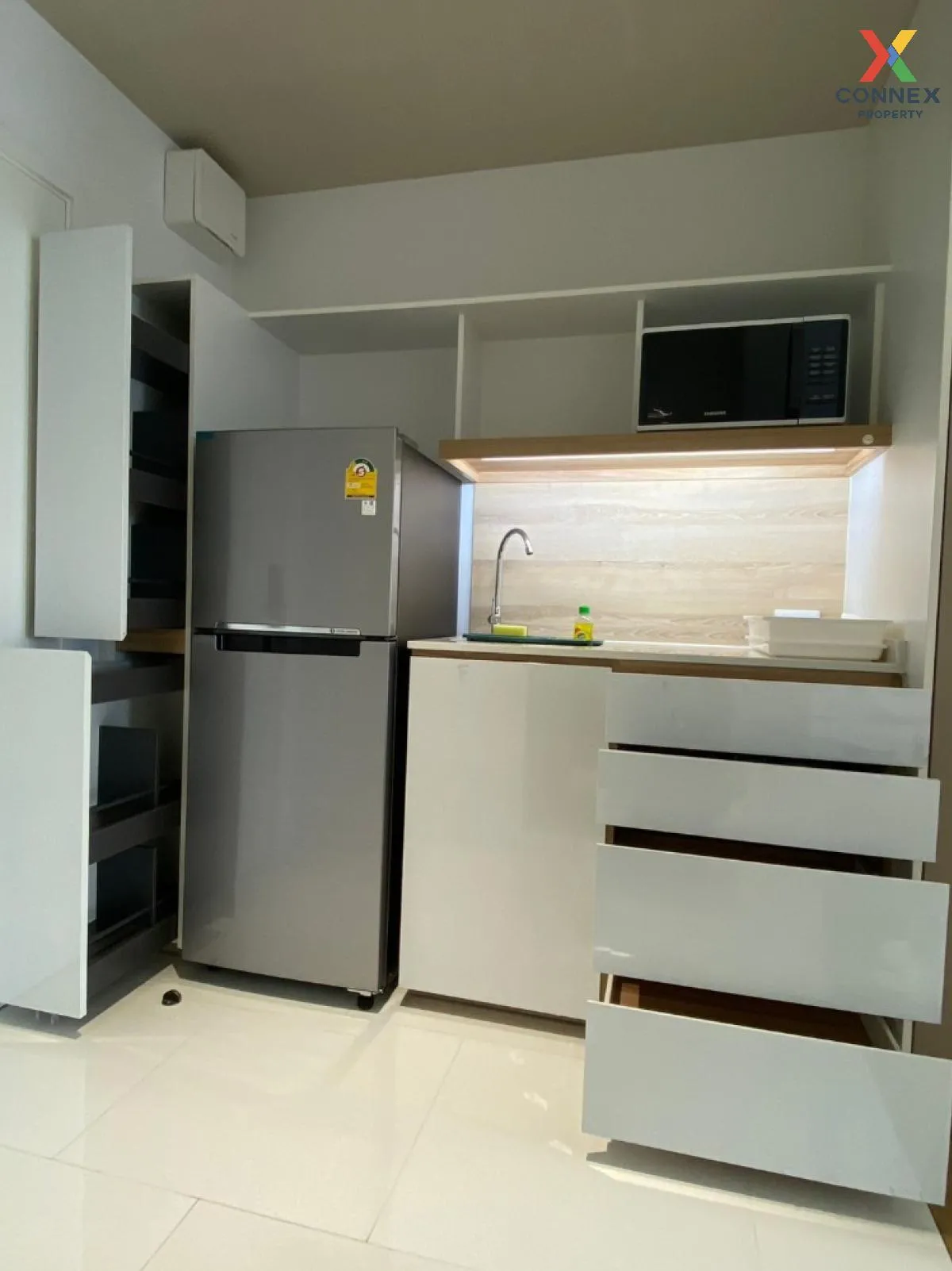 For Rent Condo , Triple Y Residence , MRT-Sam Yan , Wang Mai , Pathum Wan , Bangkok , CX-115567 2