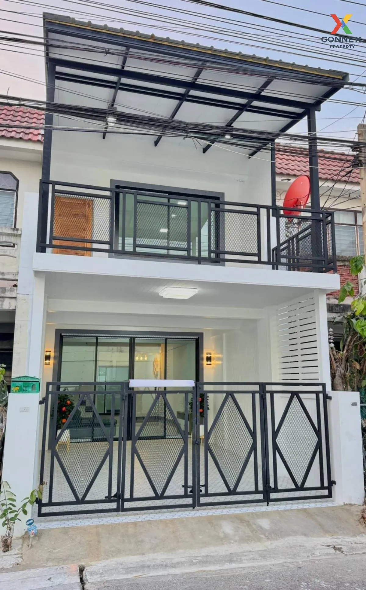 For Sale Townhouse/Townhome  , Rewadee 3 , newly renovated , Talat Khwan , Mueang Nonthaburi , Nonthaburi , CX-115576 1