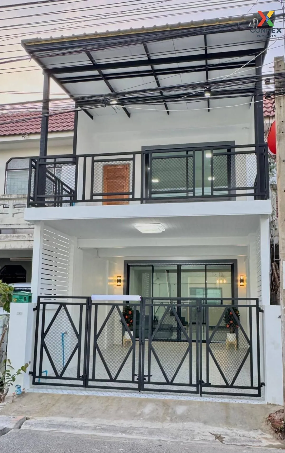 For Sale Townhouse/Townhome  , Rewadee 3 , newly renovated , Talat Khwan , Mueang Nonthaburi , Nonthaburi , CX-115576 2