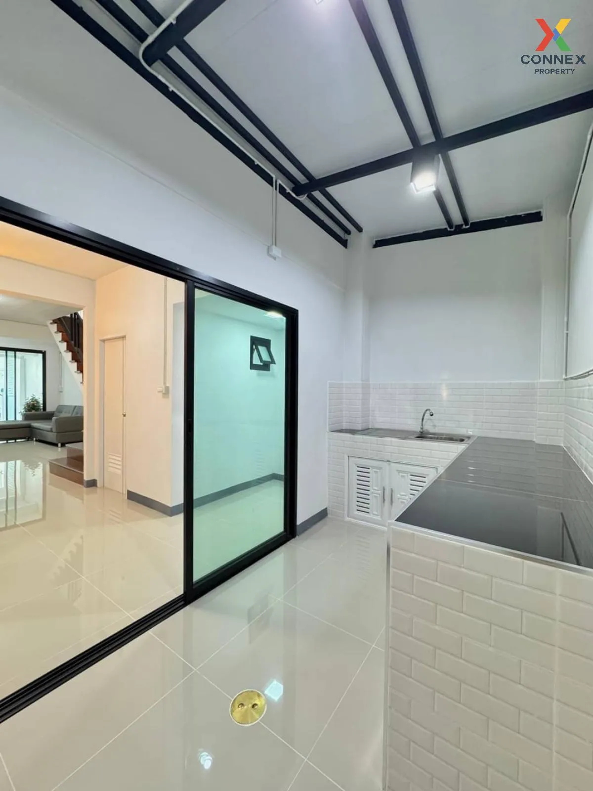 For Sale Townhouse/Townhome  , Rewadee 3 , newly renovated , Talat Khwan , Mueang Nonthaburi , Nonthaburi , CX-115576