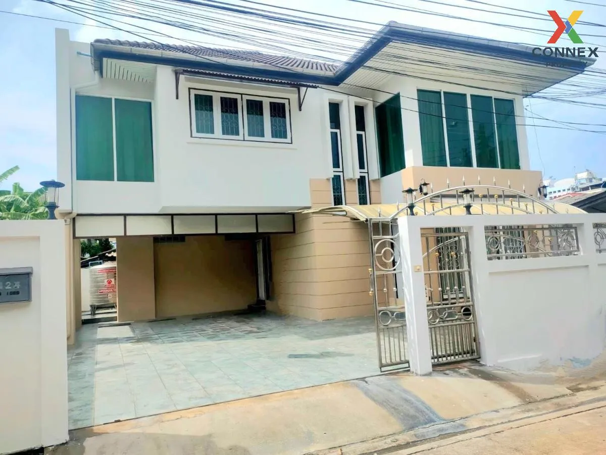ขายบ้าน  หมู่บ้านเคหะนคร 3 ARL-หัวหมาก สวนหลวง เขต สวนหลวง กรุงเท 1