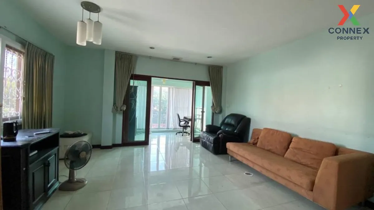 ขายบ้าน  หมู่บ้านเคหะนคร 3 ARL-หัวหมาก สวนหลวง เขต สวนหลวง กรุงเท 2