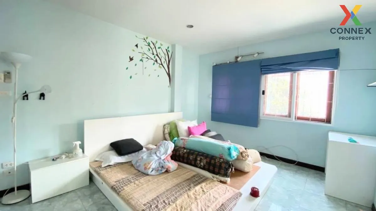 ขายบ้าน  หมู่บ้านเคหะนคร 3 ARL-หัวหมาก สวนหลวง เขต สวนหลวง กรุงเท