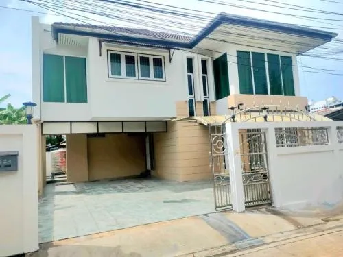 For Sale House , Kheha Nakhon 3 , ARL-Hua Mak , Suan Luang , Suan Luang , Bangkok , CX-115584
