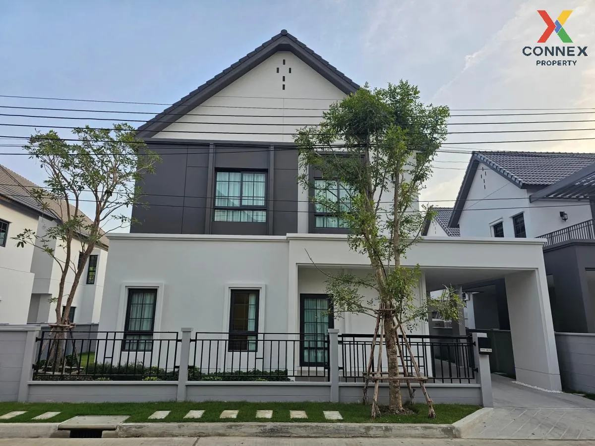 For Rent House , Centro Bangna , Bang Kaeo , Bang Phli , Samut Prakarn , CX-115585 1