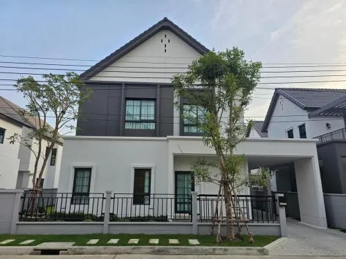 For Rent House , Centro Bangna , Bang Kaeo , Bang Phli , Samut Prakarn , CX-115585