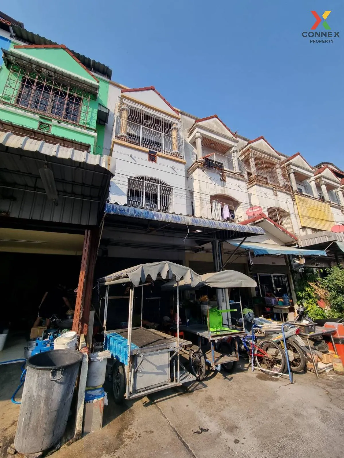 For Sale Commercial Building-Khlongluang Pathum Thani at Chatchai Market , Khlong Nueng , khlong Luang , Pathum Thani , CX-115589 3