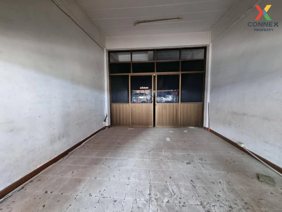 For Sale Commercial Building-Khlongluang Pathum Thani at Chatchai Market , Khlong Nueng , khlong Luang , Pathum Thani , CX-115589 4