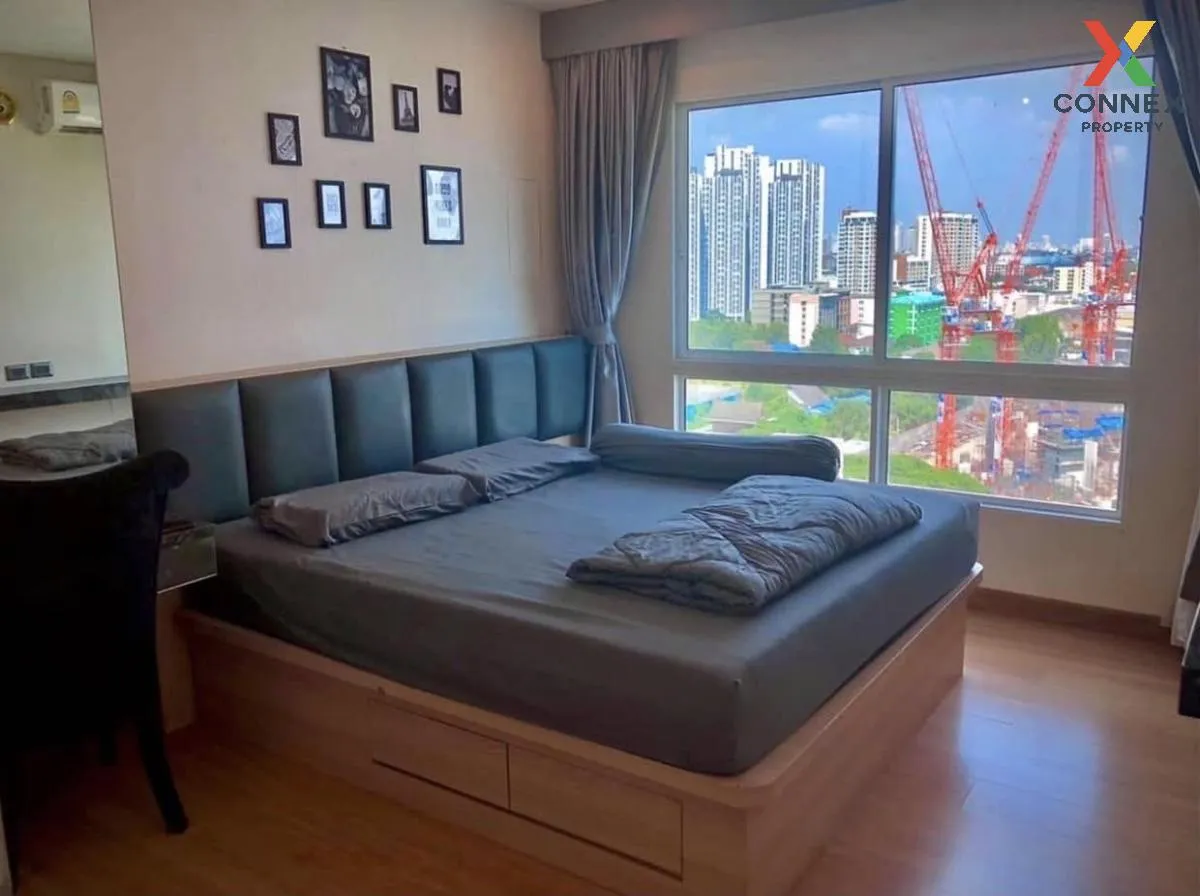 For Rent Condo , Supalai Wellington 2 , MRT-Thailand Cultural Centre , Huai Khwang , Huai Khwang , Bangkok , CX-115592