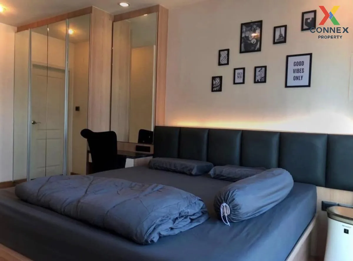 For Rent Condo , Supalai Wellington 2 , MRT-Thailand Cultural Centre , Huai Khwang , Huai Khwang , Bangkok , CX-115592