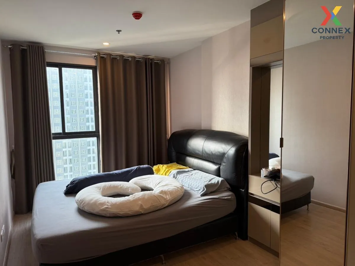 For Rent Condo , Ideo O2 , BTS-Bang Na , Bang Na , Bang Na , Bangkok , CX-115597 1