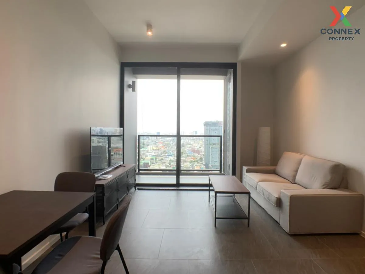 For Rent Condo , The Lofts Silom , BTS-Surasak , Silom , Bang Rak , Bangkok , CX-115600 1