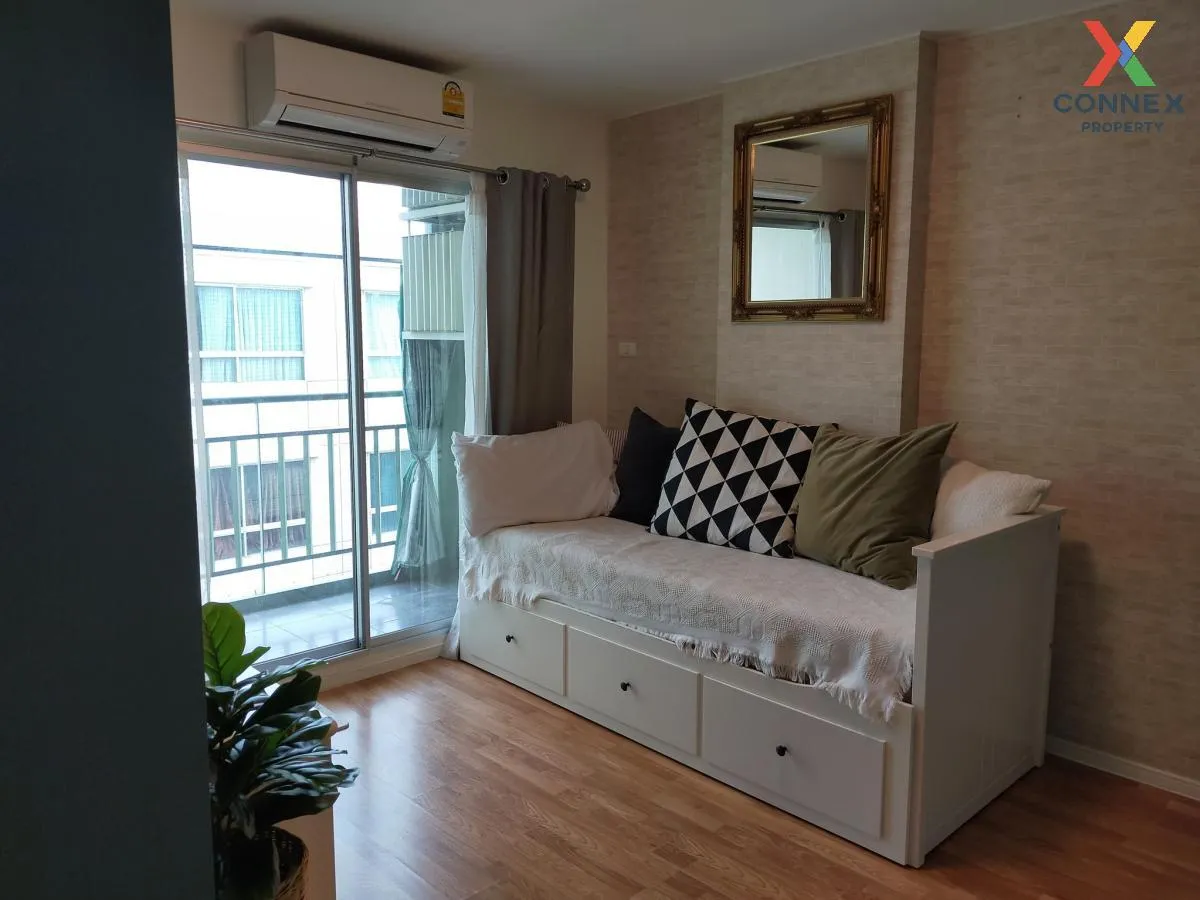 For Sale Condo , Lumpini Ville Onnut - Ladkrabang 2 , Prawet , Prawet , Bangkok , CX-115602 1