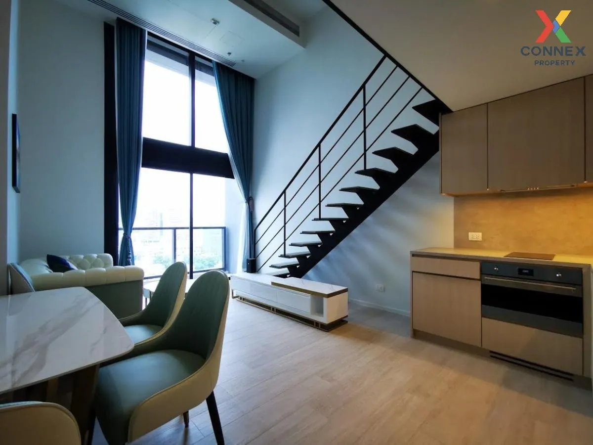 For Rent Condo , The Lofts Silom , BTS-Surasak , Silom , Bang Rak , Bangkok , CX-115605 2