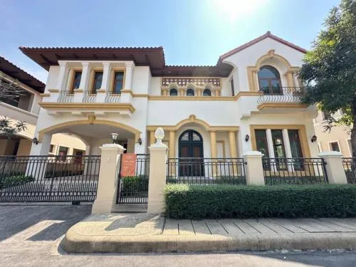 For Sale House , THE RICH RAMA 2 , Samae Dam , Bang Khun Thian , Bangkok , CX-115608